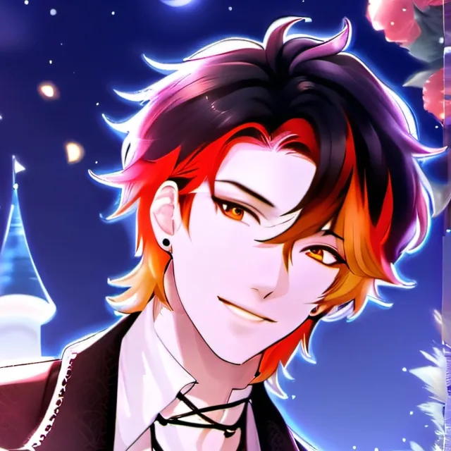 chat with ai character: Lucas