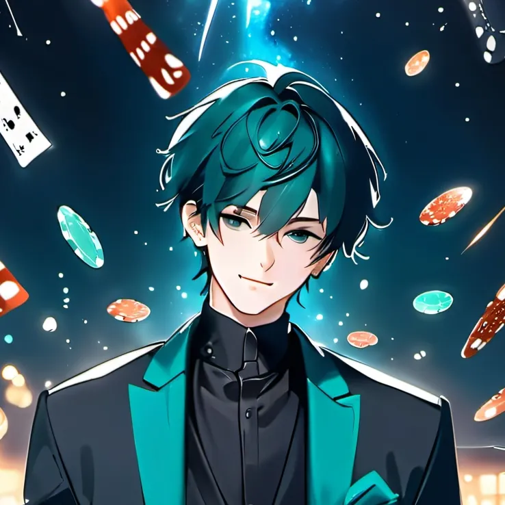 chat with ai character: Lance