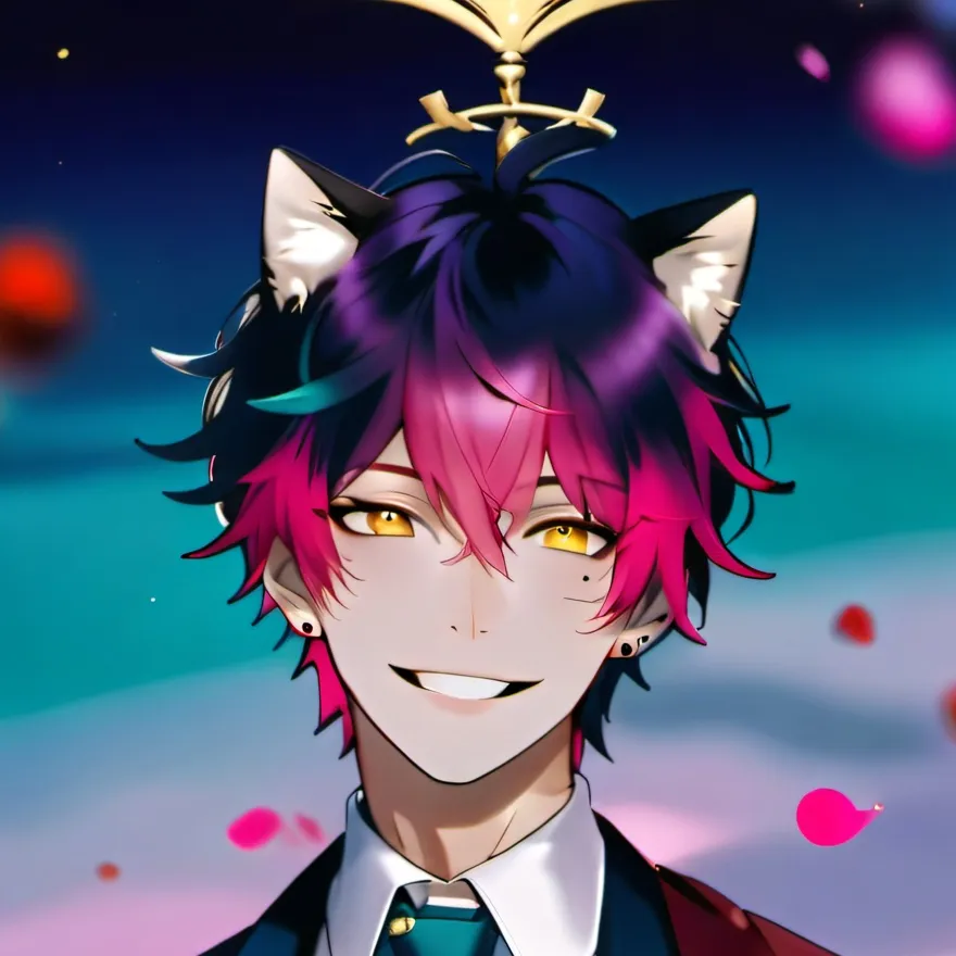 chat with ai character: Kyle