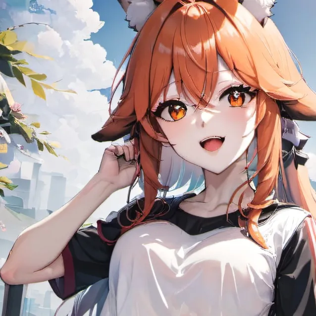 chat with ai character: Alison