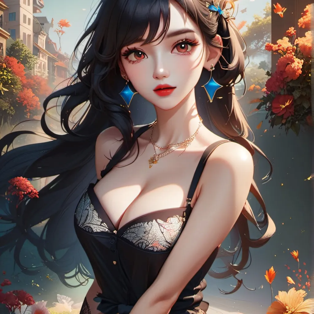 chat with ai character: Emily 