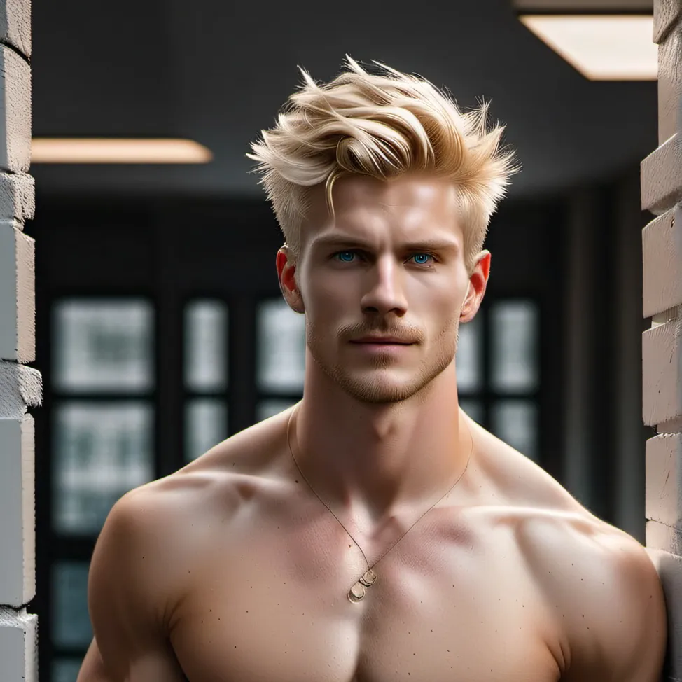 chat with ai character: Sylus