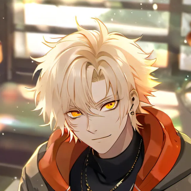 chat with ai character: Leo