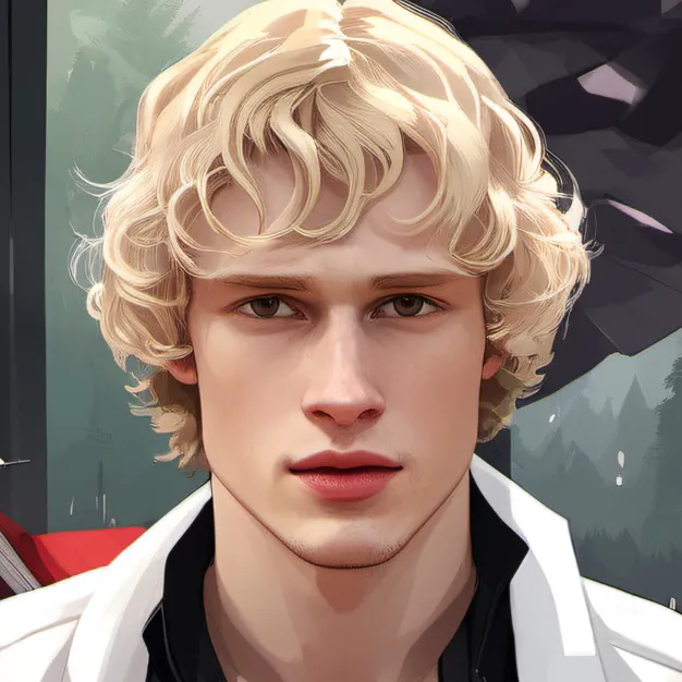 chat with ai character: Billy