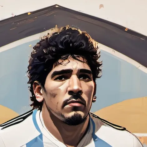 chat with ai character: Diego Maradona 