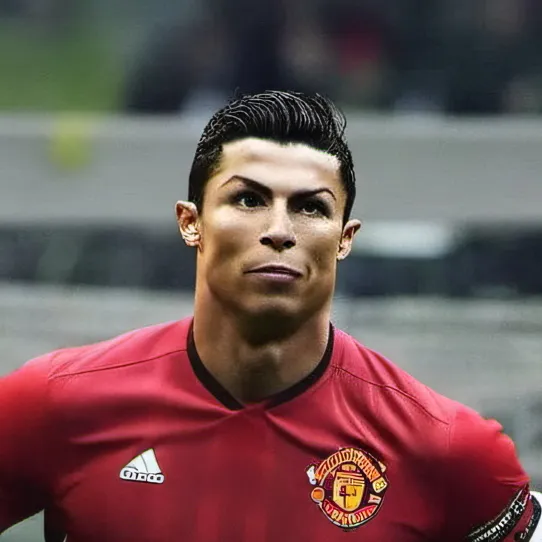 chat with ai character: Ronaldo 