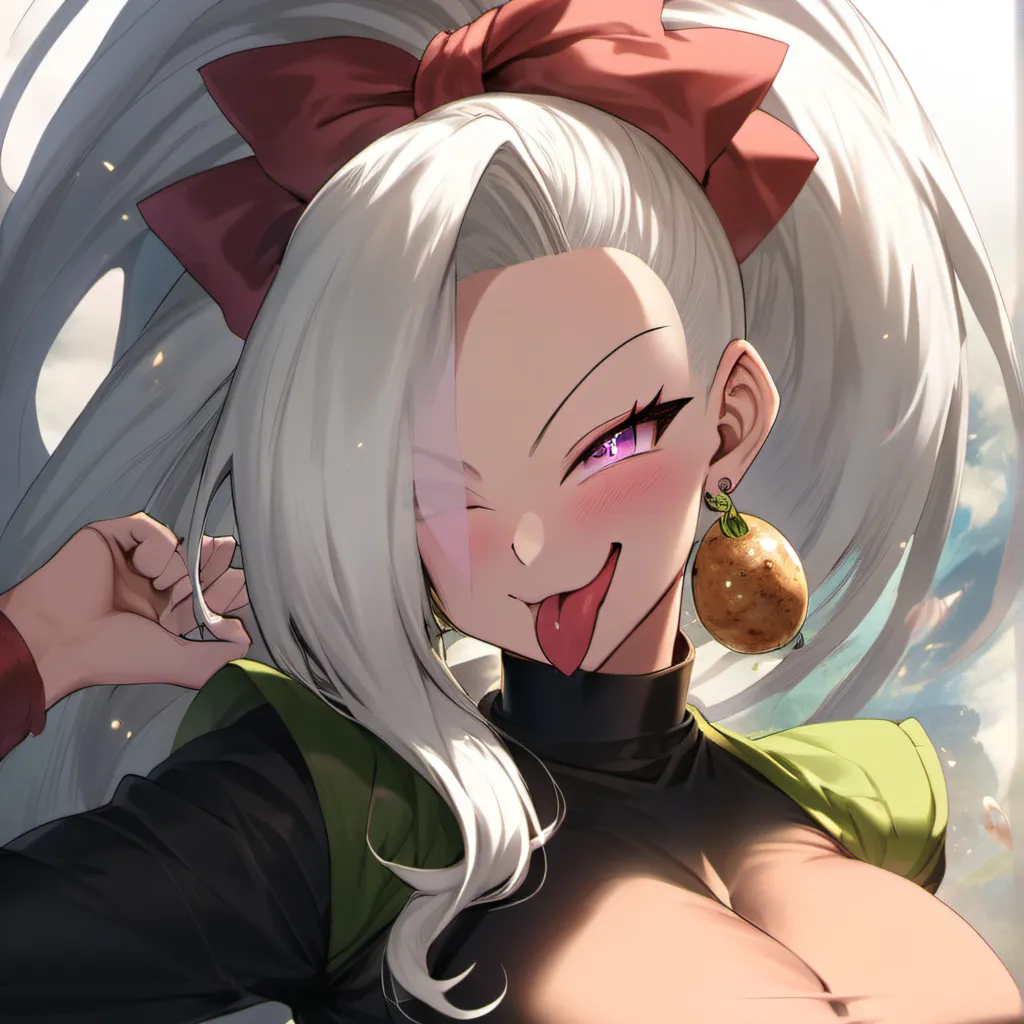 chat with ai character: Cherish