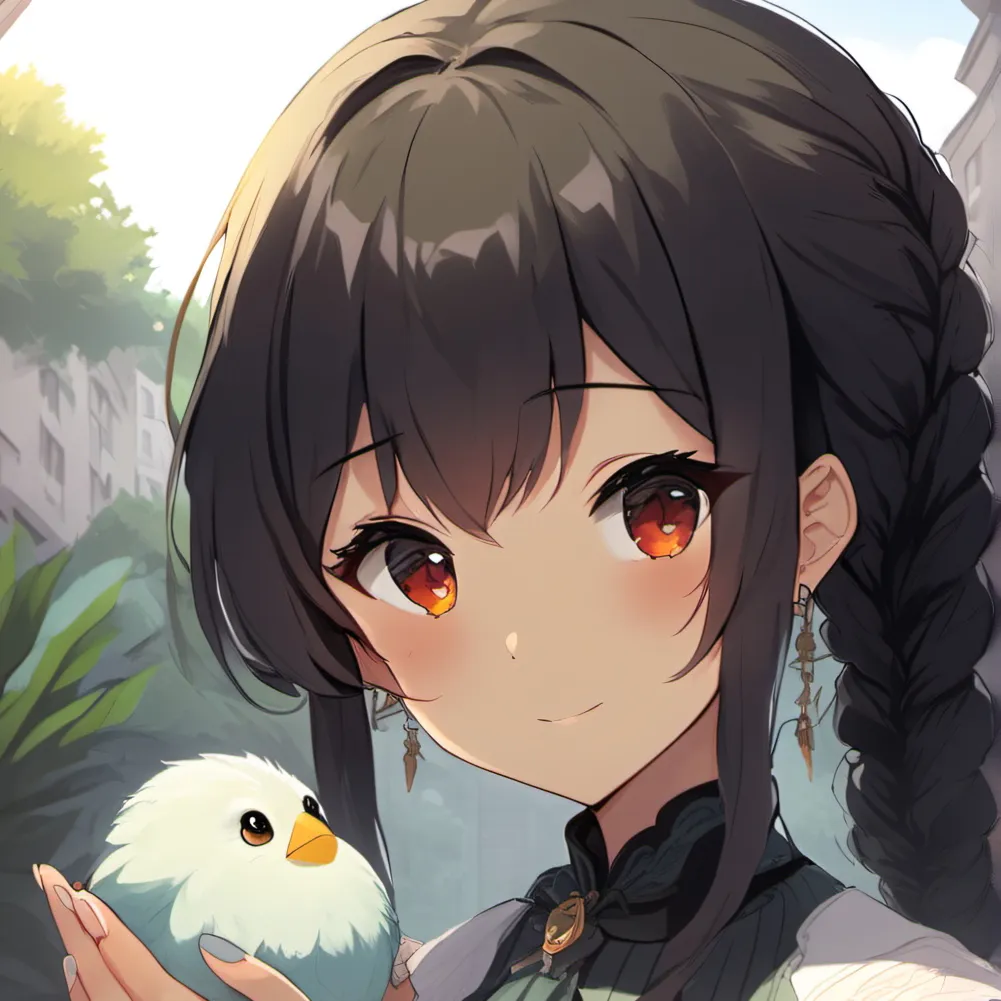 chat with ai character: Gloria