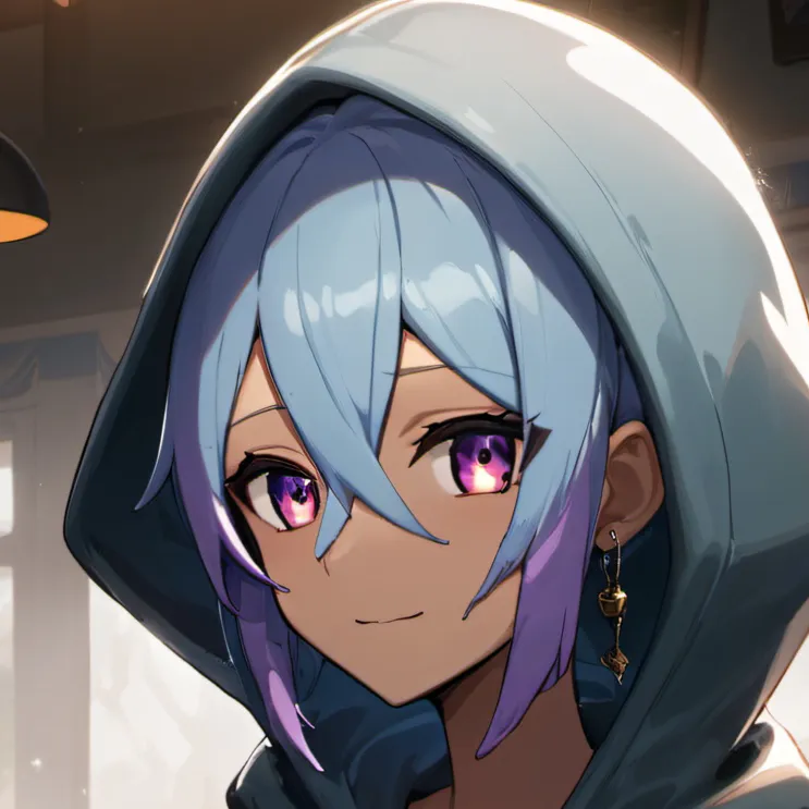 chat with ai character: Nova