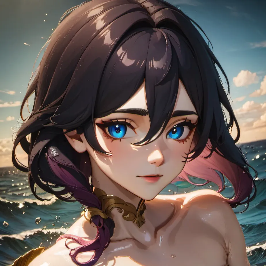 chat with ai character: Neptu