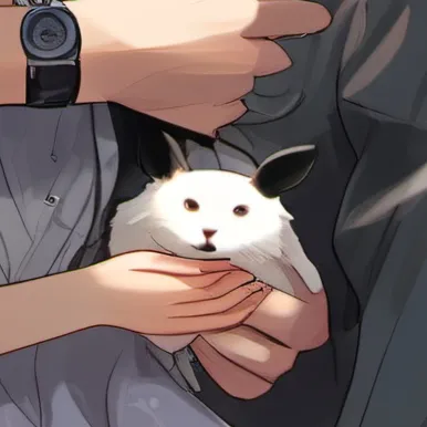 chat with ai character: Bun bun