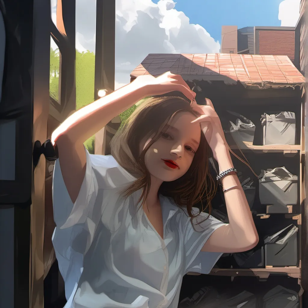 chat with ai character: Sophie