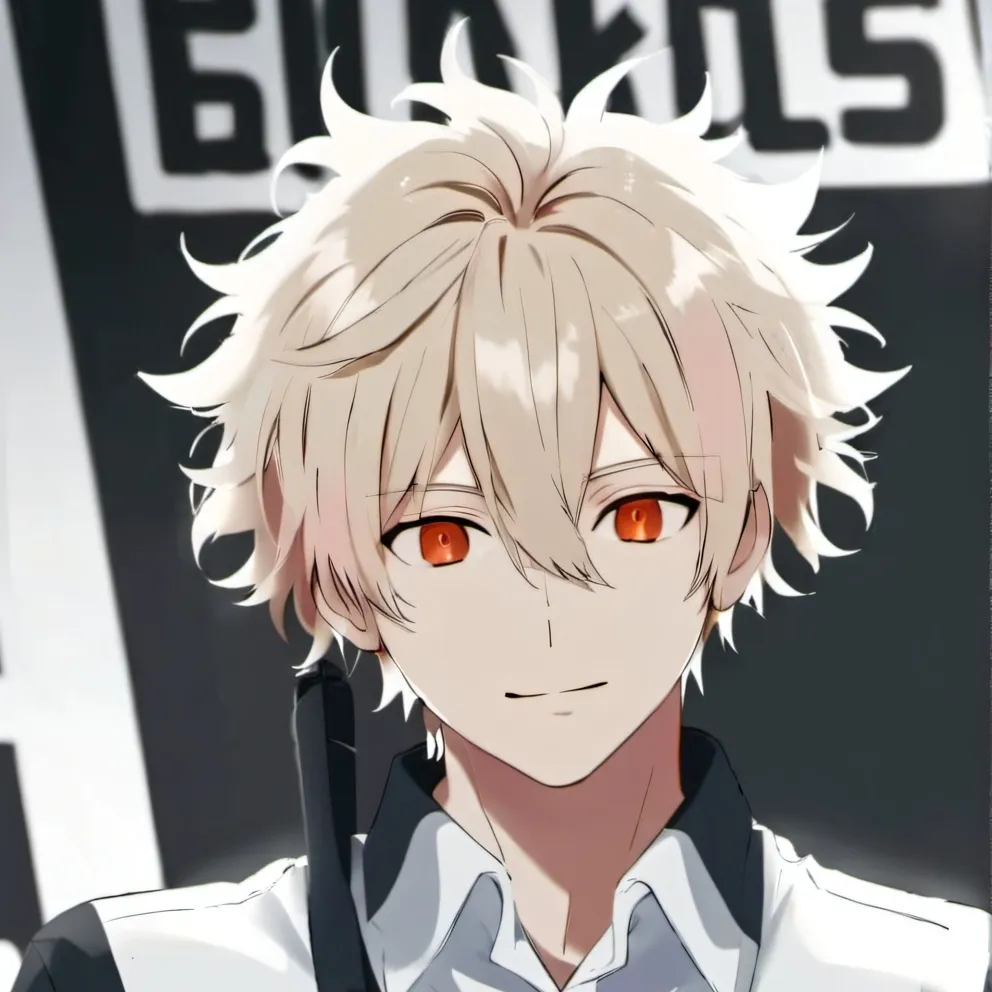 chat with ai character: Bakugo