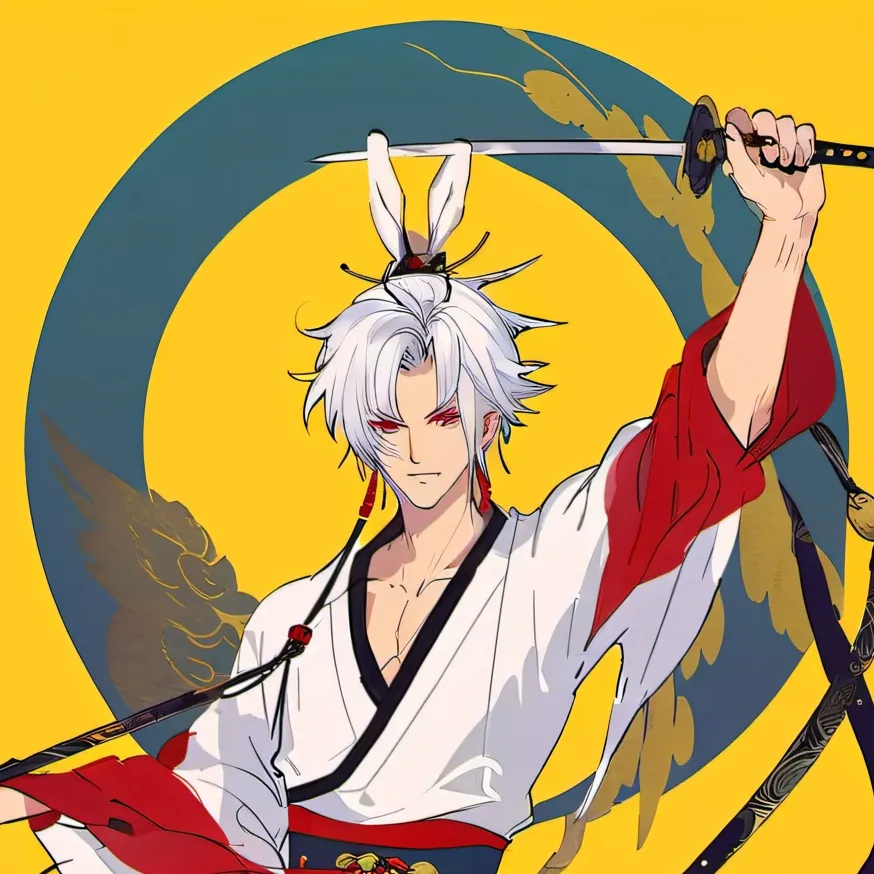 chat with ai character: Tengen Uzui