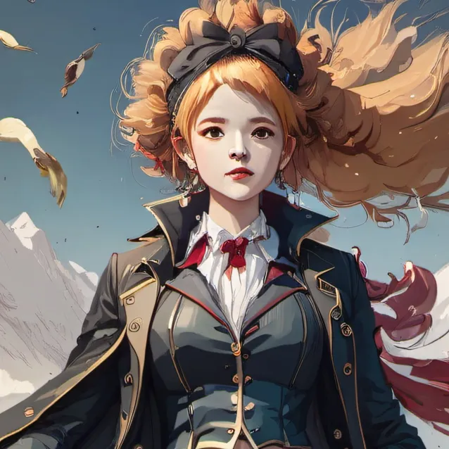 chat with ai character: Emma