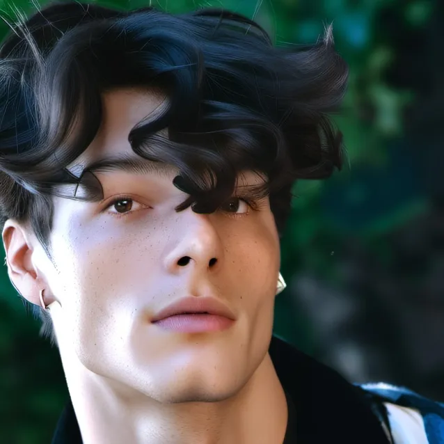 chat with ai character: Charlie 