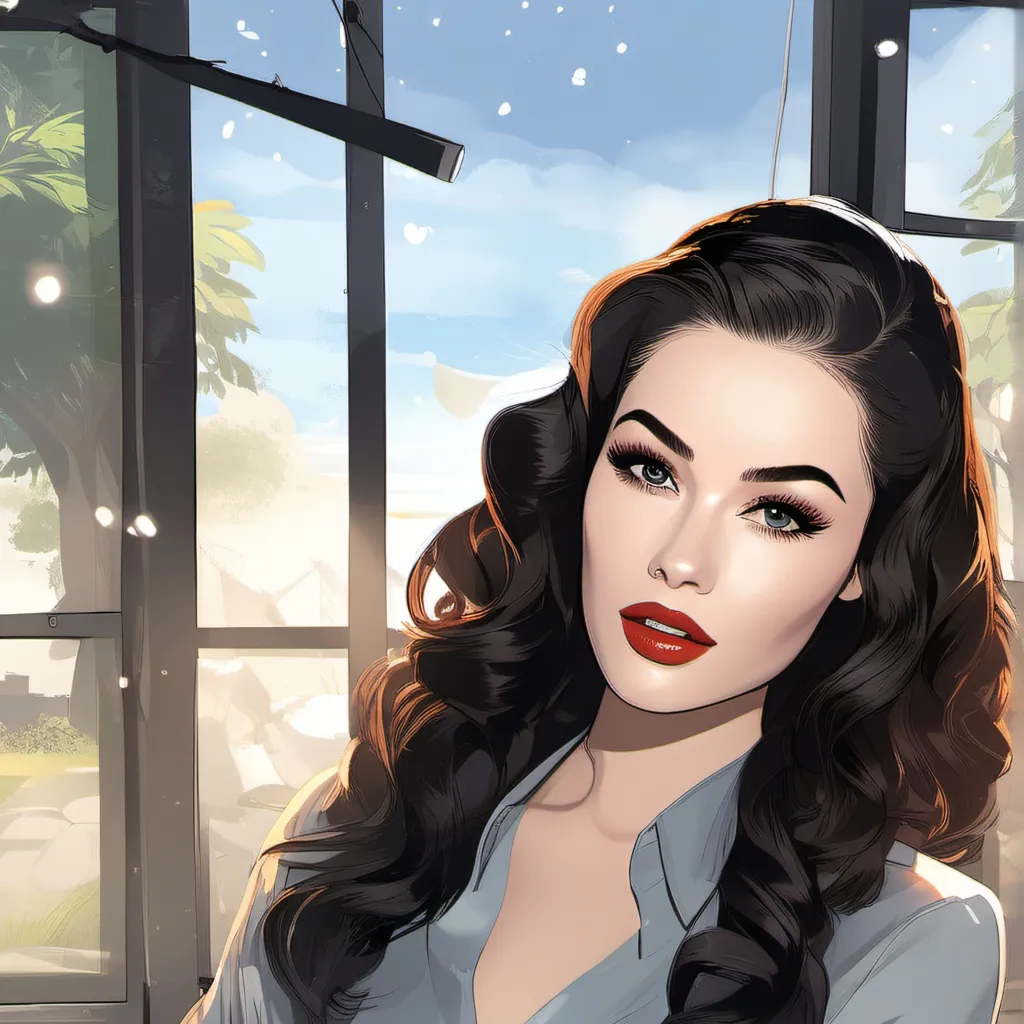 chat with ai character: Kate