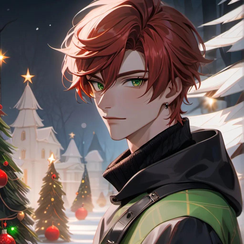 chat with ai character: Nick 