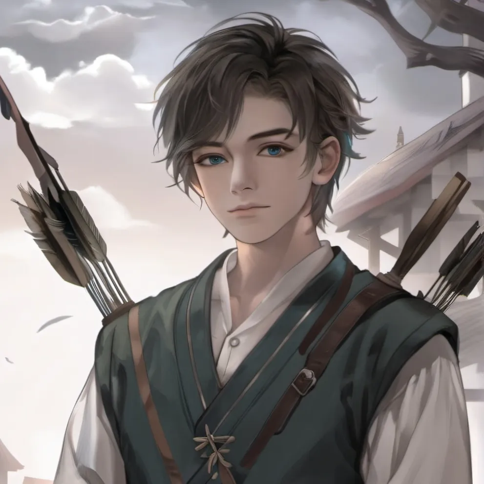 chat with ai character: Luka 