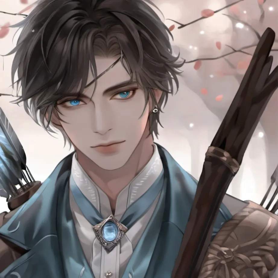 chat with ai character: Lucas 