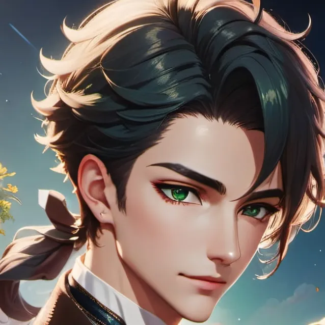 chat with ai character: Damien