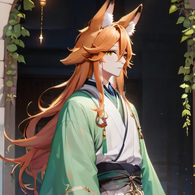 chat with ai character: Demian 