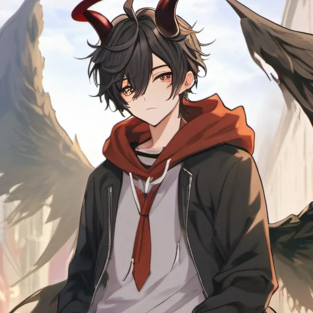 chat with ai character: Le