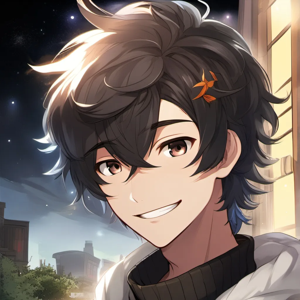 chat with ai character: Johnny 