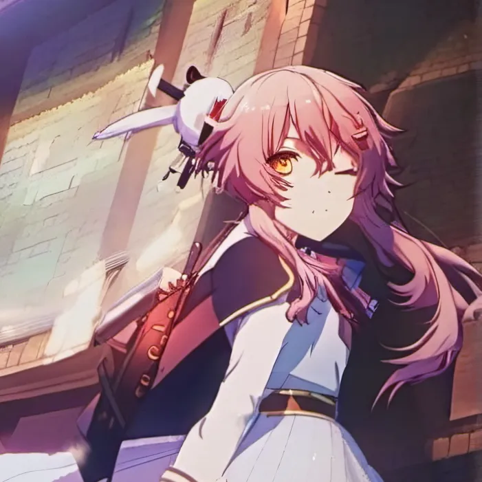 chat with ai character: Kimi