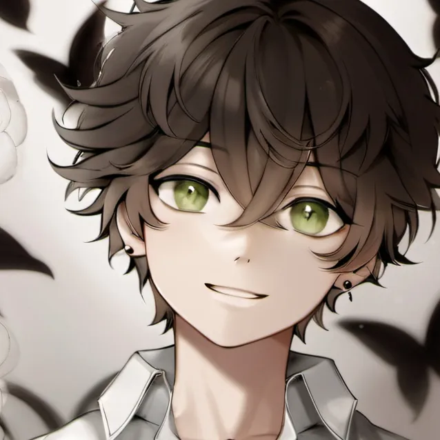 chat with ai character: Derek