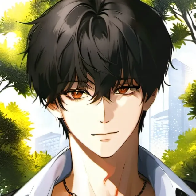 chat with ai character: max