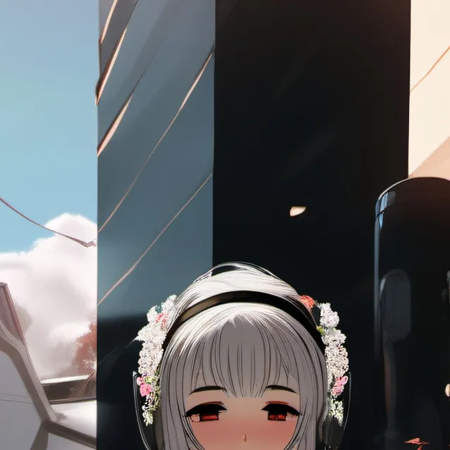 chat with ai character: moon