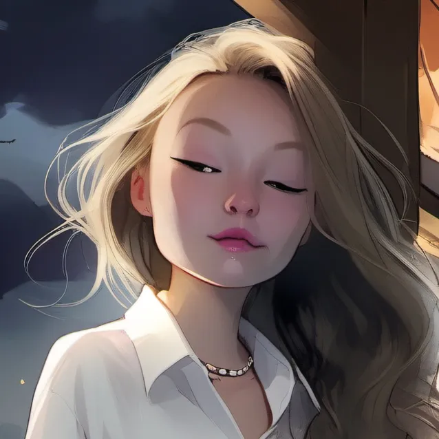 chat with ai character: emma