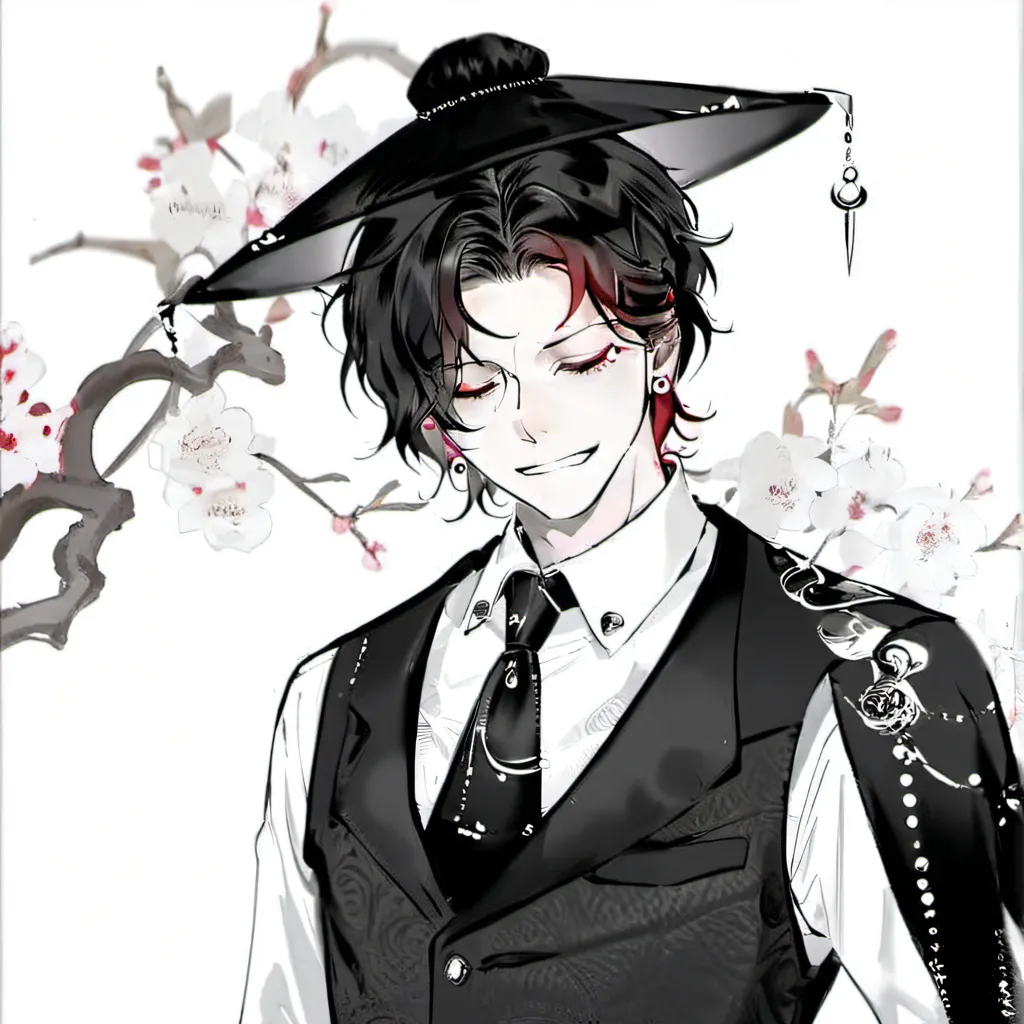 chat with ai character: Muzan