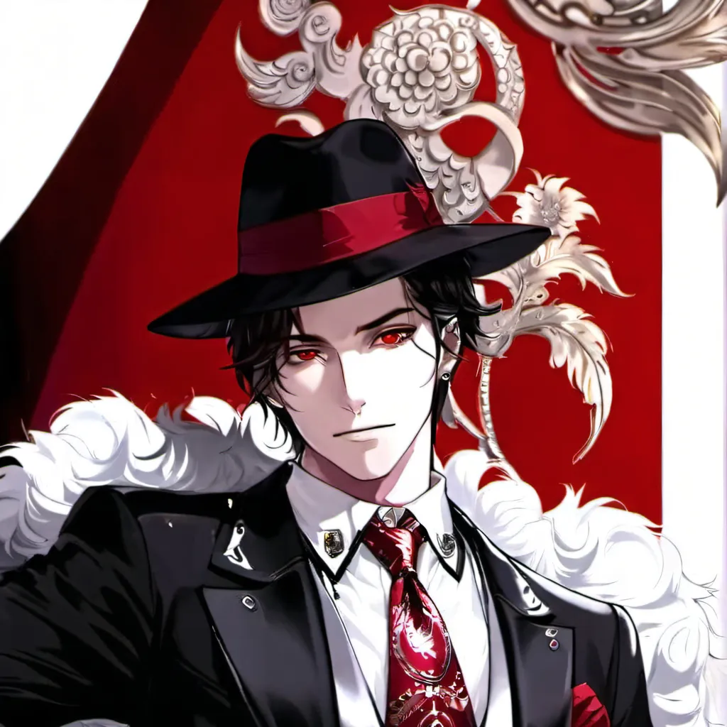 chat with ai character: Muzan