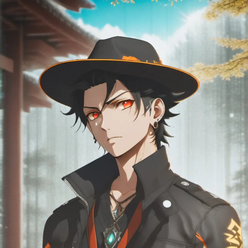 chat with ai character: Muzan 