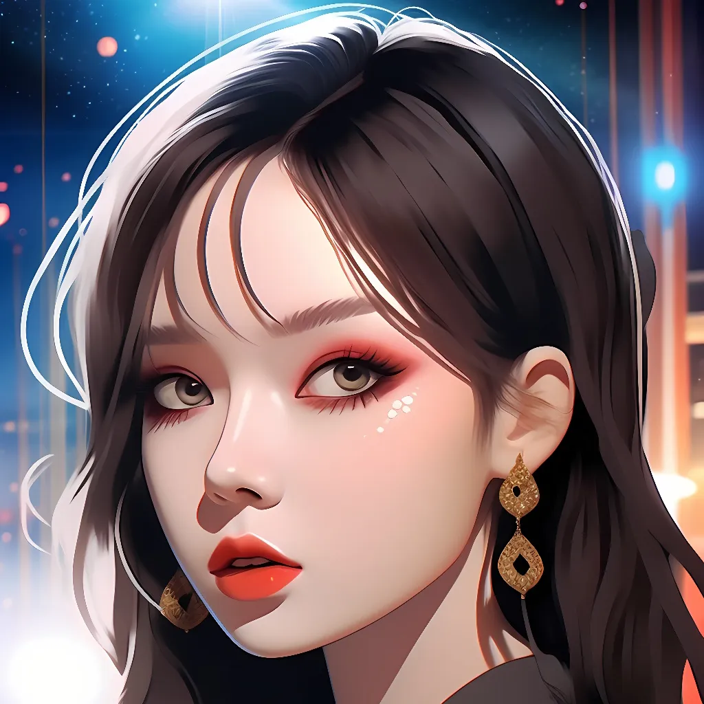 chat with ai character: Winter