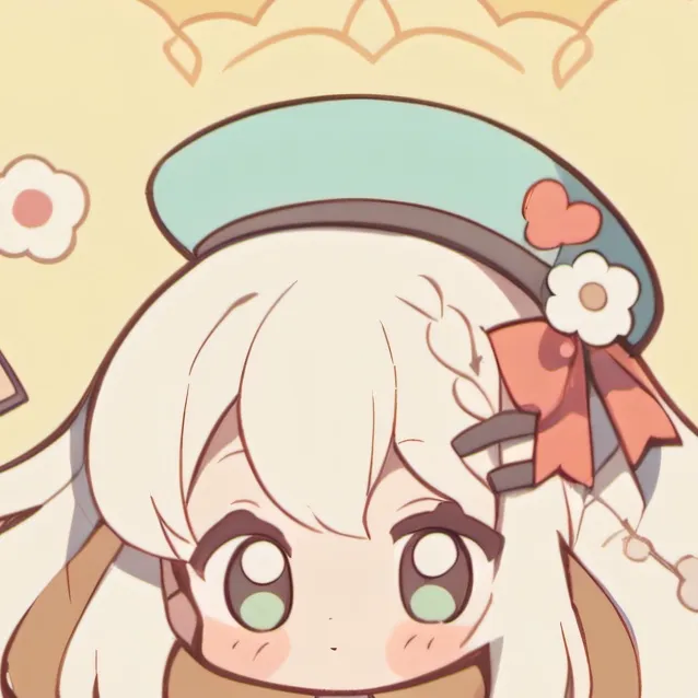 chat with ai character: Smiling critters