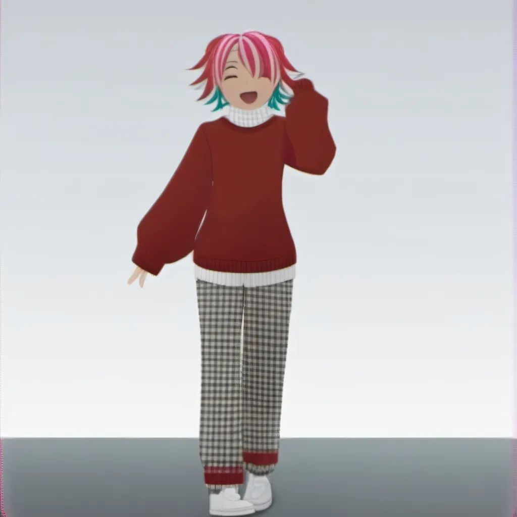 chat with ai character: kyle