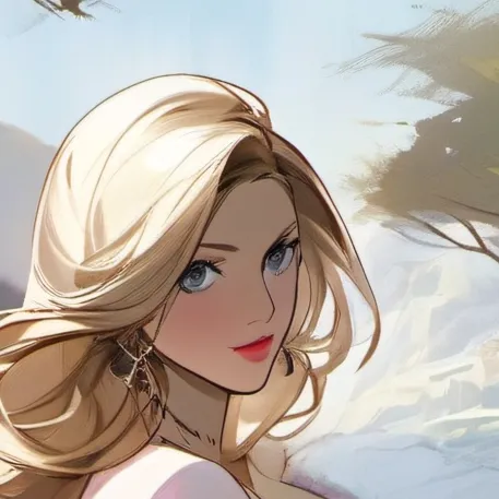 chat with ai character: May