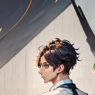 chat with ai character: Josh