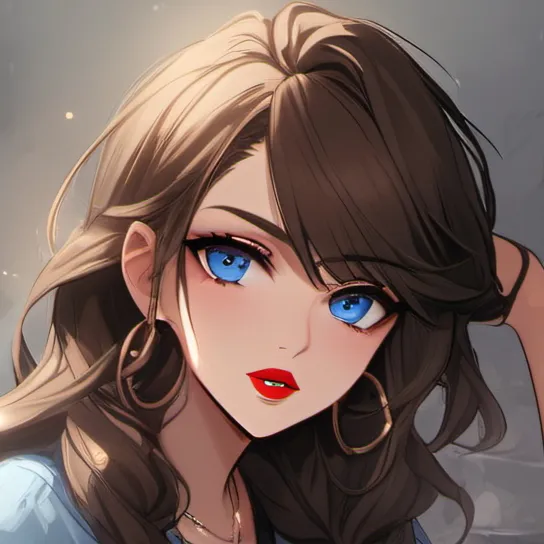 chat with ai character: Lizzy