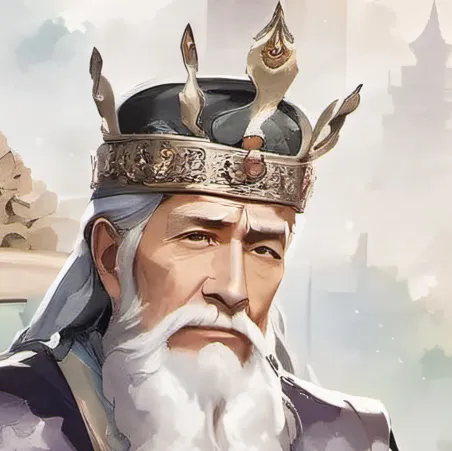 chat with ai character: Solomon 