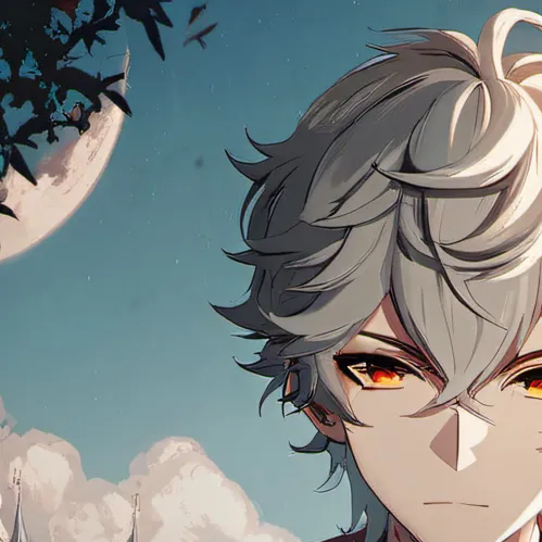 chat with ai character: Ezra 