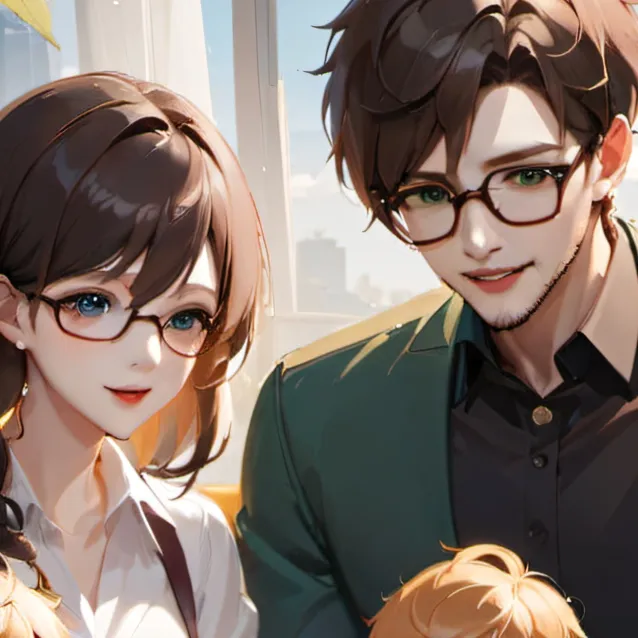 chat with ai character: FaMiLie