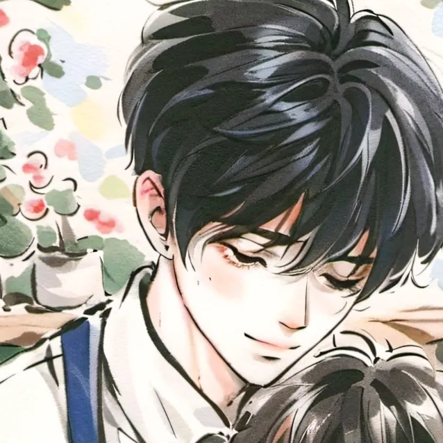 chat with ai character: we are a nice fam!