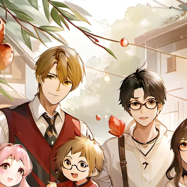 chat with ai character: Hello this fam