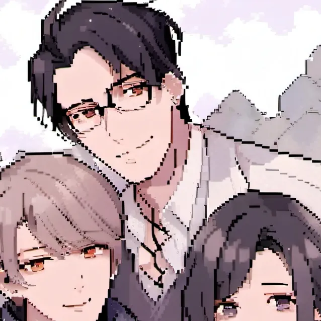 chat with ai character: LUV THIS FAM!