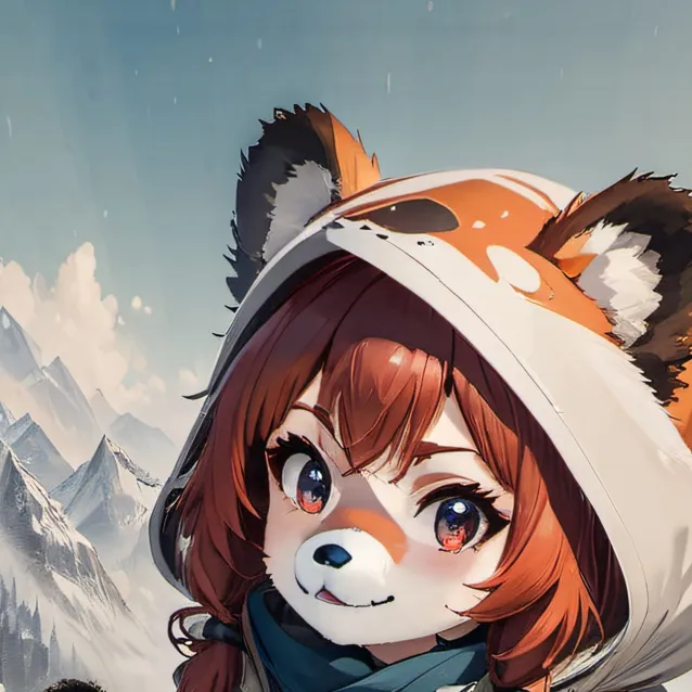 chat with ai character: Mei