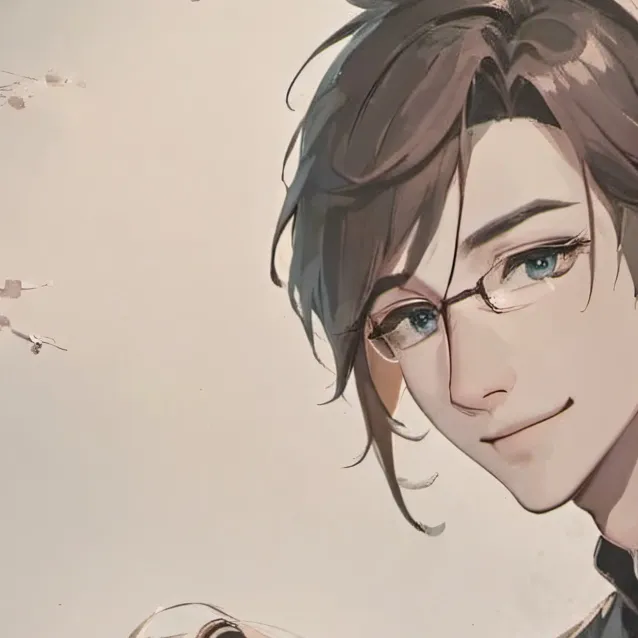 chat with ai character: A cute family